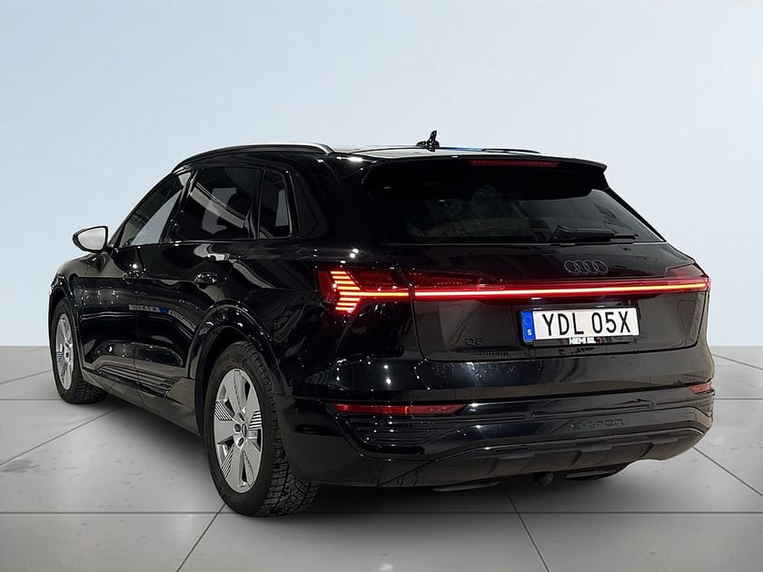 Bild 5 av Audi Q8 55 e-tron quattro q8-e-tron 360° Kamera B&O Pano GPS SoV MOMS