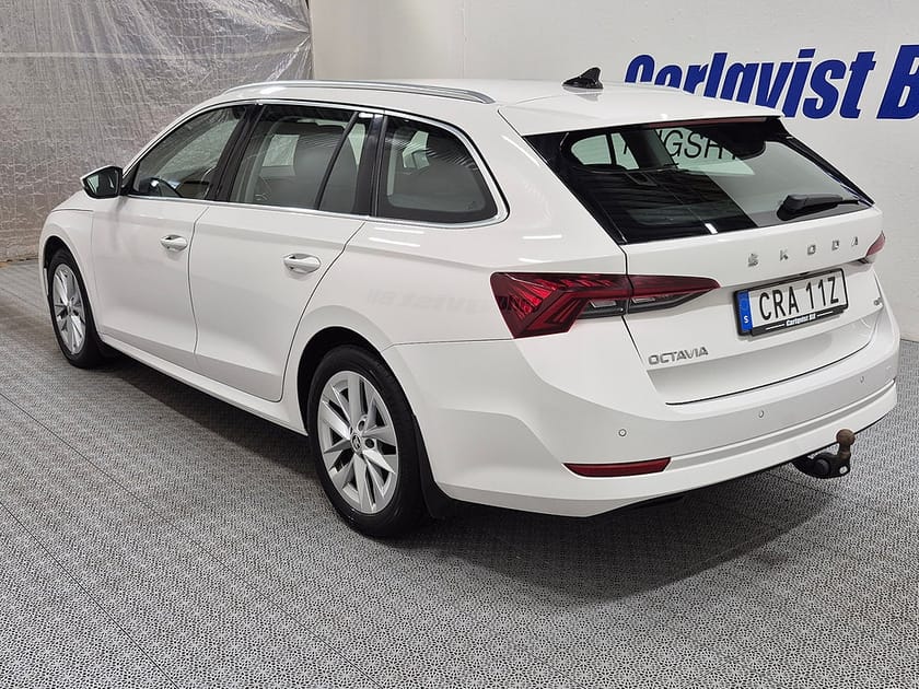 Bild 3 av Škoda Octavia Kombi
