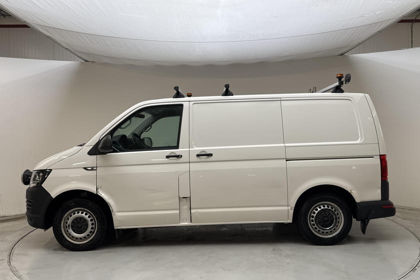 Bild 2 av Volkswagen Transporter