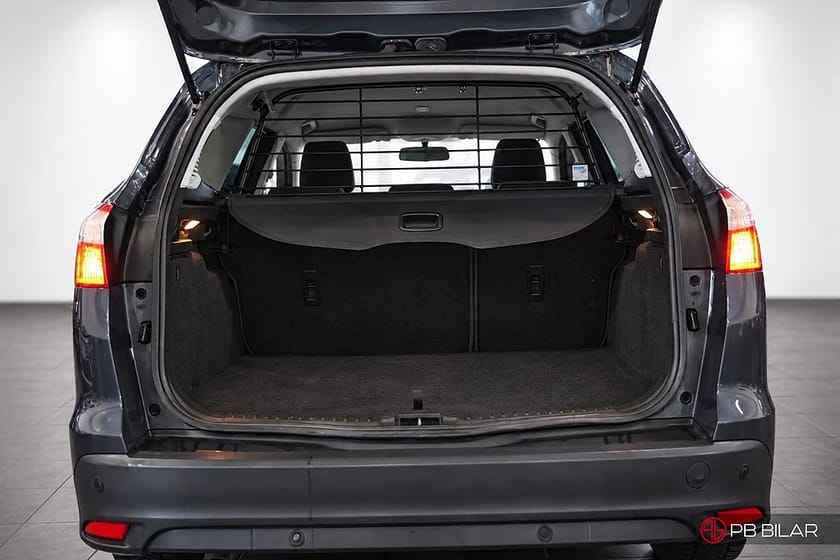 Bild 5 av Ford Focus Kombi