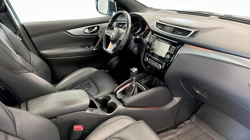 Bild 3 av Nissan Qashqai DIG-T 140 TEKNA+ 2WD