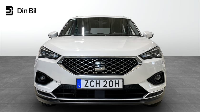 Bild 4 av SEAT Tarraco 5-seater 2.0 TDI Xcellence Drag/Värmare/Läderklädsel