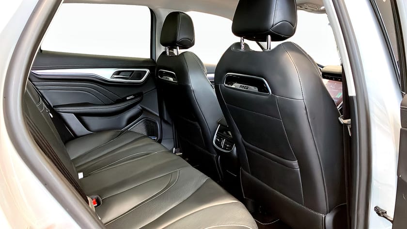 Bild 5 av MG Marvel R Luxury 70kWh  180hk Automat
