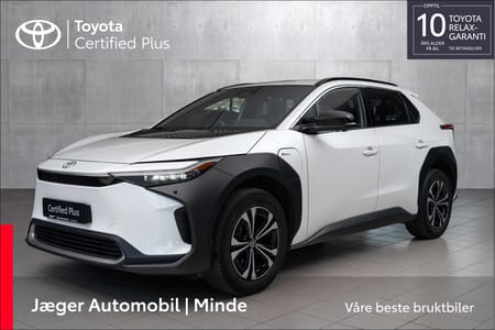 Toyota bZ4X 2WD Executive