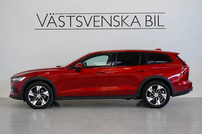 Bild 2 av Volvo V60 Cross Country