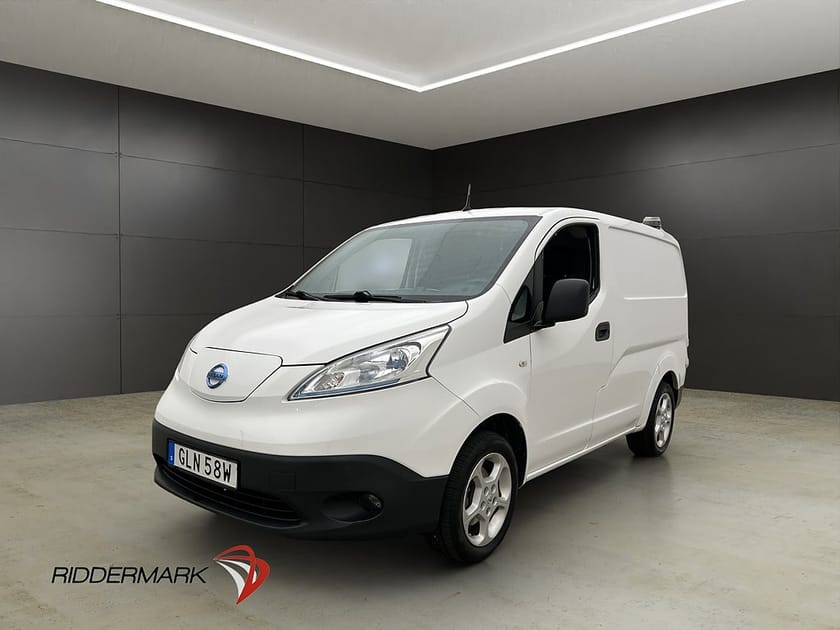 Bild 3 av Nissan e-NV200 Van 40kWh Dragkrok B-Kamera A/C Farthållare