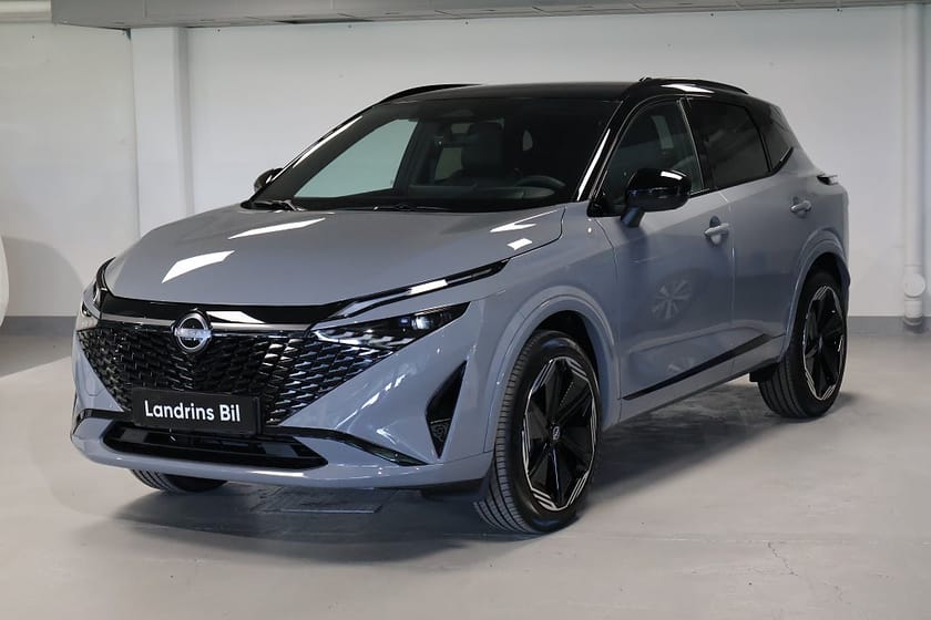 Bild 1 av Nissan Qashqai