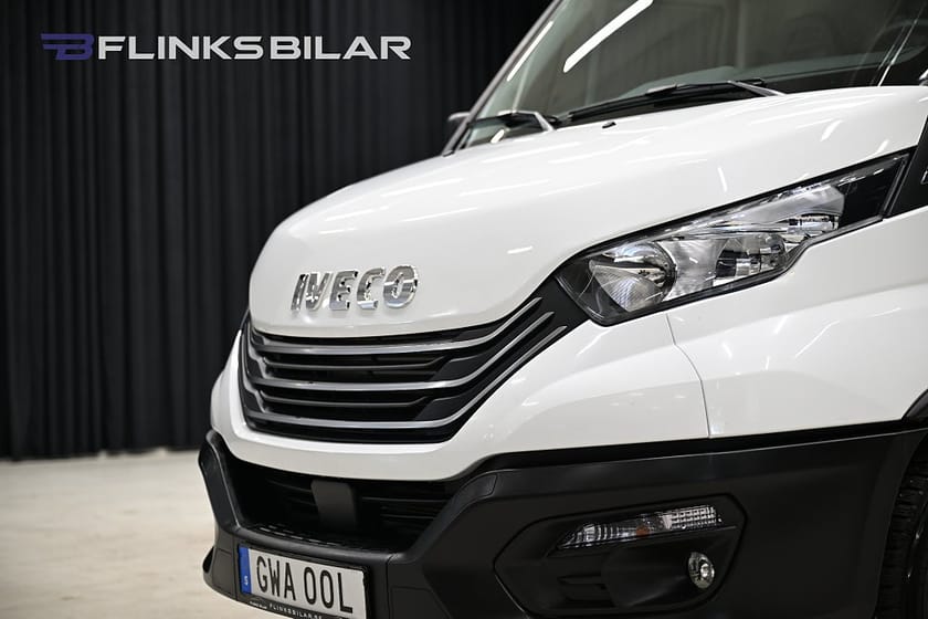 Bild 5 av Iveco Daily 35-140 Van