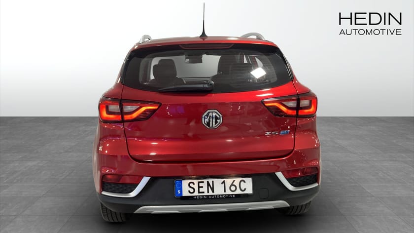 Bild 5 av MG ZS EV