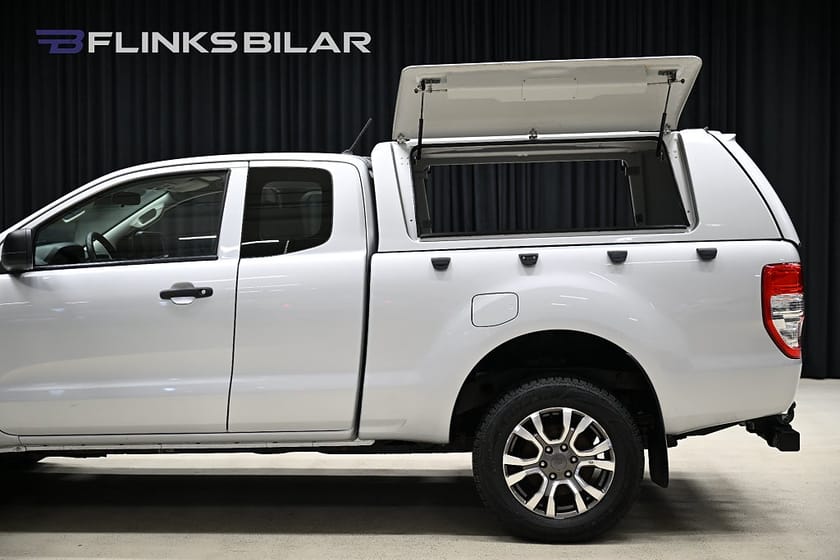 Bild 5 av Ford Ranger SuperCab