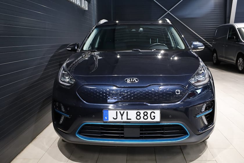 Bild 2 av Kia e-Niro e- 64 kWh Advance Plus Euro 6
