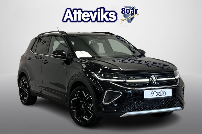 Bild 1 av Volkswagen T-Cross