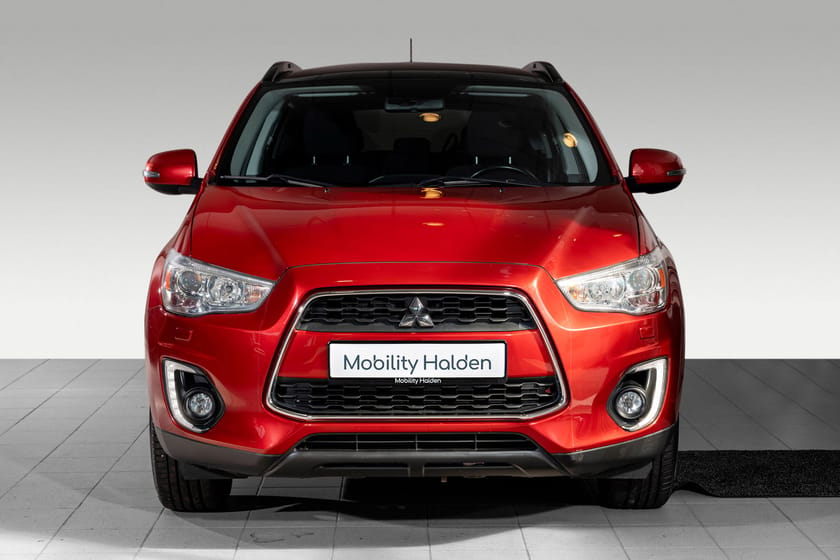 Bilde 3 av Mitsubishi ASX bensin Manuell