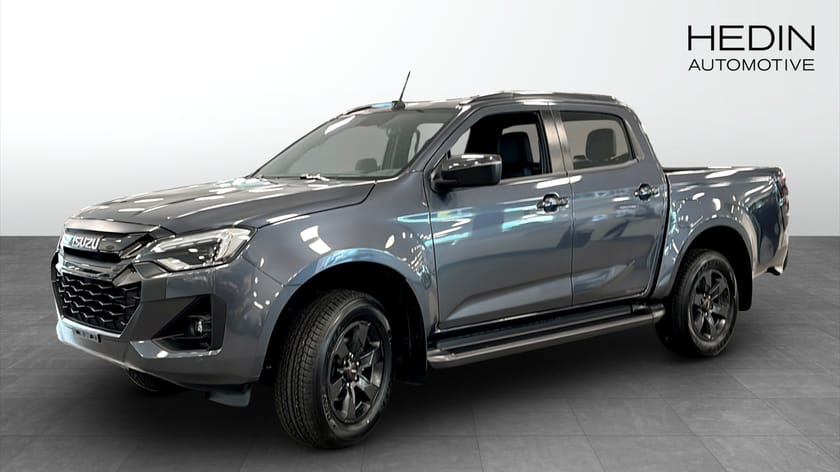 Bild 1 av Isuzu D-Max Crew Cab XRX DC AT CNG