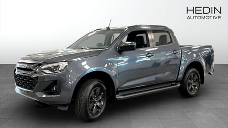 Isuzu D-Max Crew Cab