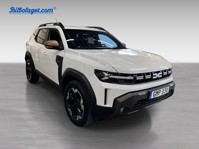 Bild 3 av Dacia Duster 4x4 mildhybrid 130 extreme