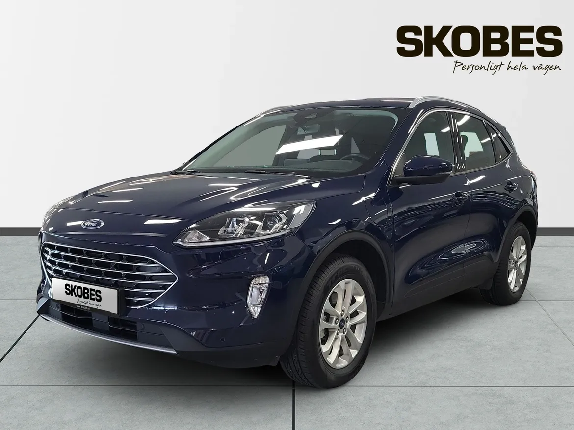 Ford Kuga Plug-In Hybrid