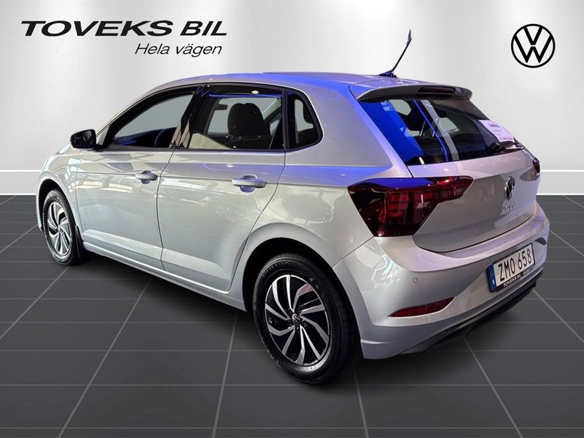 Volkswagen Volkswagen Polo — bild 4