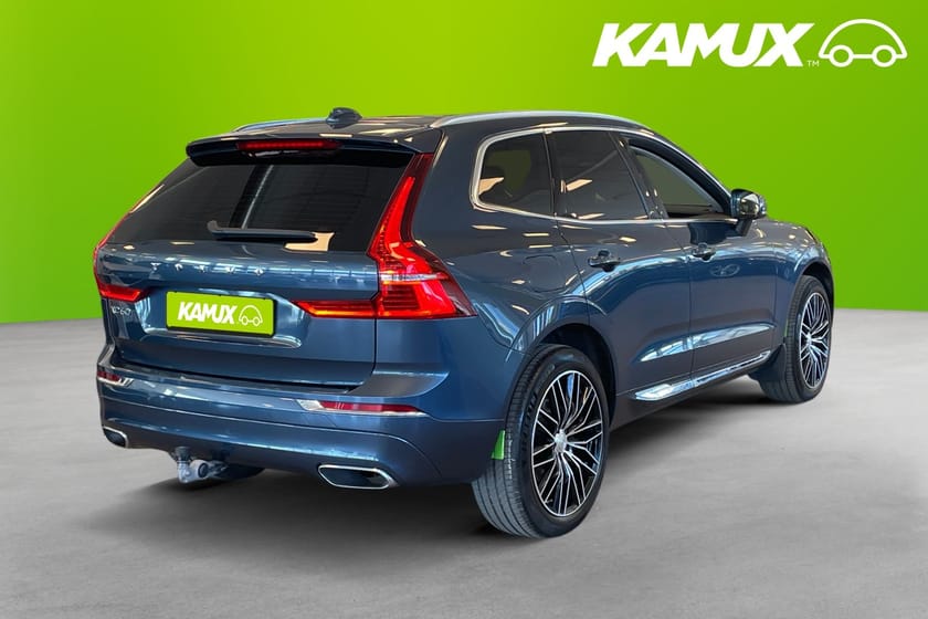 Bild 4 av Volvo XC60 D4 AWD Inscription Pro  B&W Värmare Ventilerad Drag