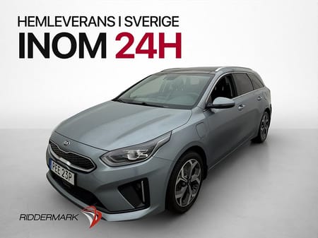 Kia Ceed Sportswagon Plug-in Hybrid Advance Plus 2 Pano Drag Kamera