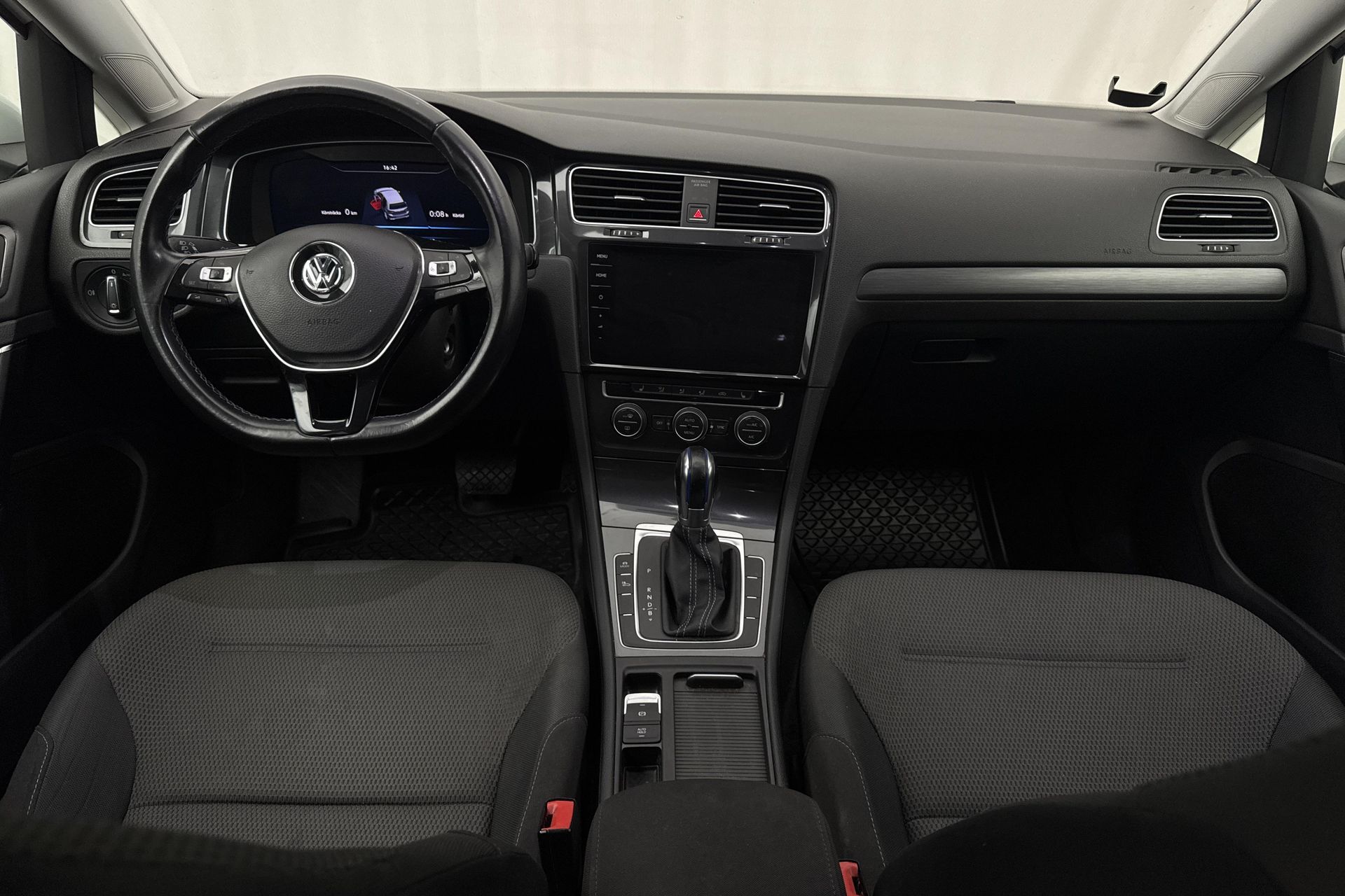 Volkswagen Golf e-Golf 2018, bild 7/10