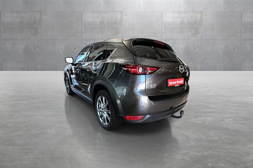 Bilde 3 av Mazda CX-5 2.2 SKYACTIV-D AWD optimum