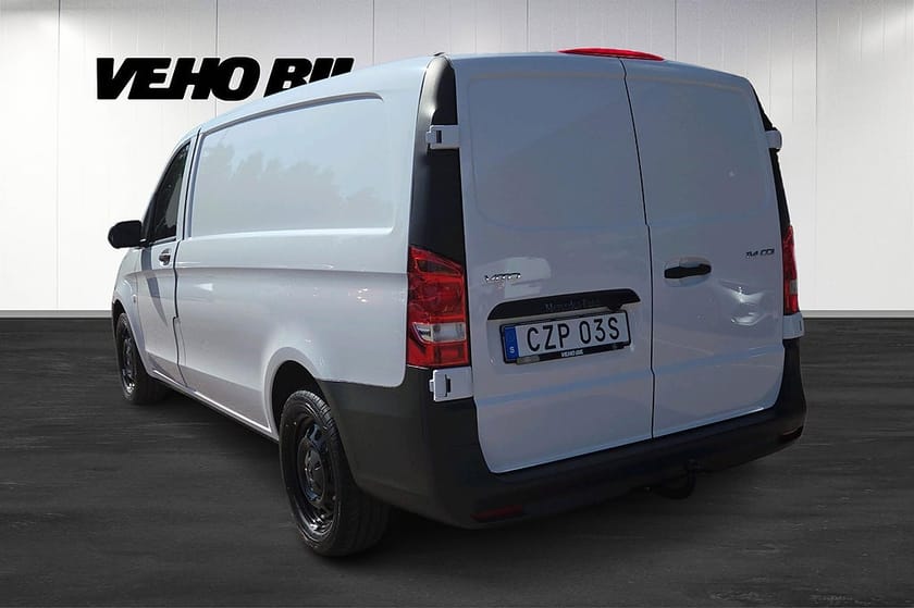 Bild 4 av Mercedes-Benz Vito 114 CDI 2.8t Lång aut Euro 6