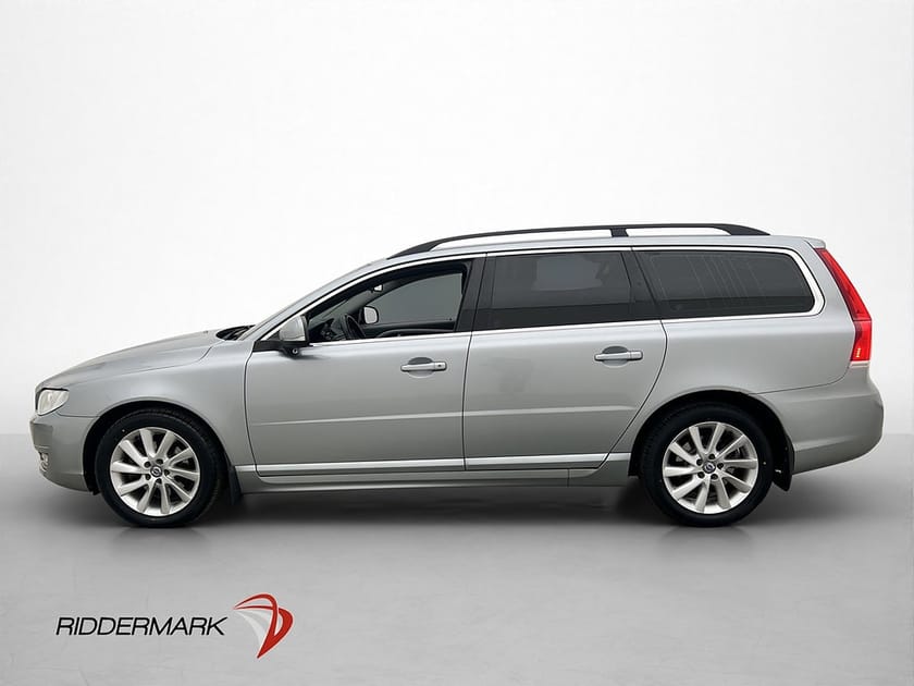 Bild 5 av Volvo V70 D4 Momentum D-Värmare LED-Ramp Sensorer BLIS Drag