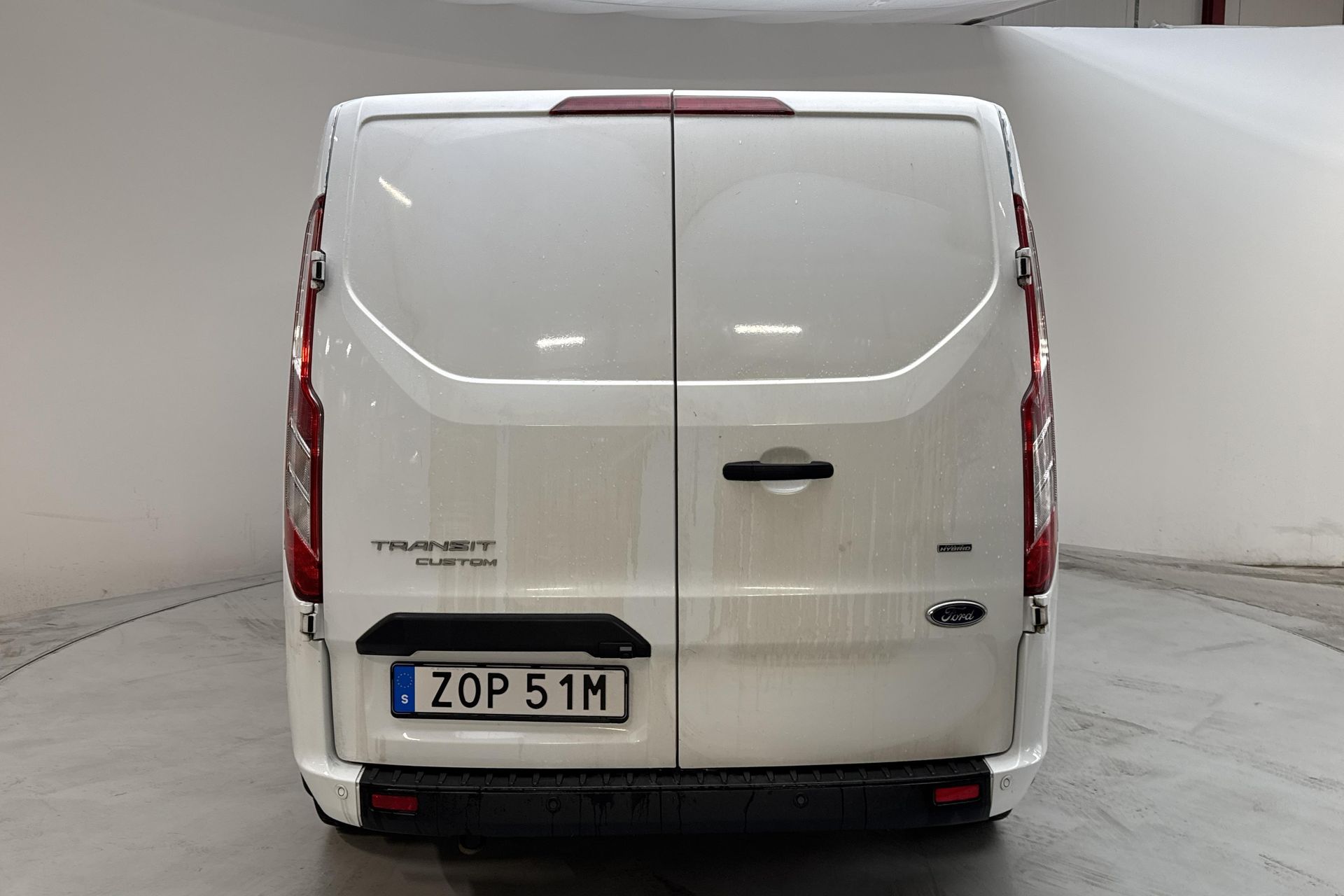 Ford Transit Custom 340 Plug-in Hybrid 2022, kuva 6/10