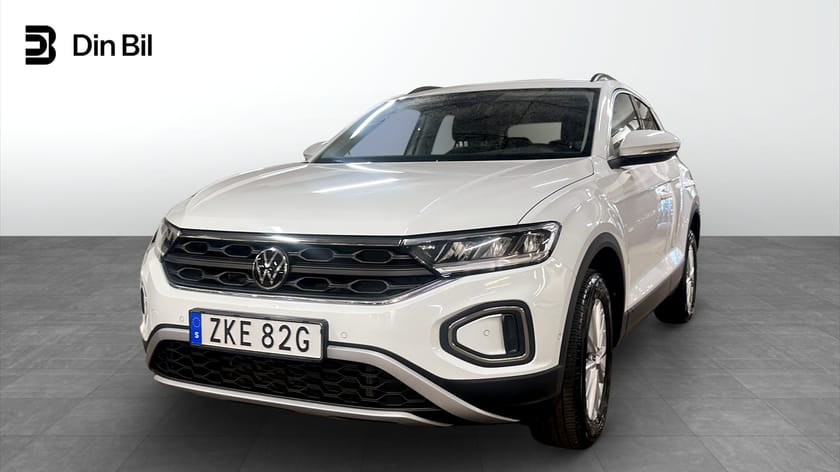 Bild 1 av Volkswagen T-Roc