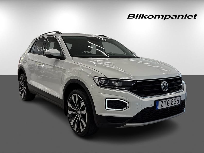 Bild 3 av Volkswagen T-Roc