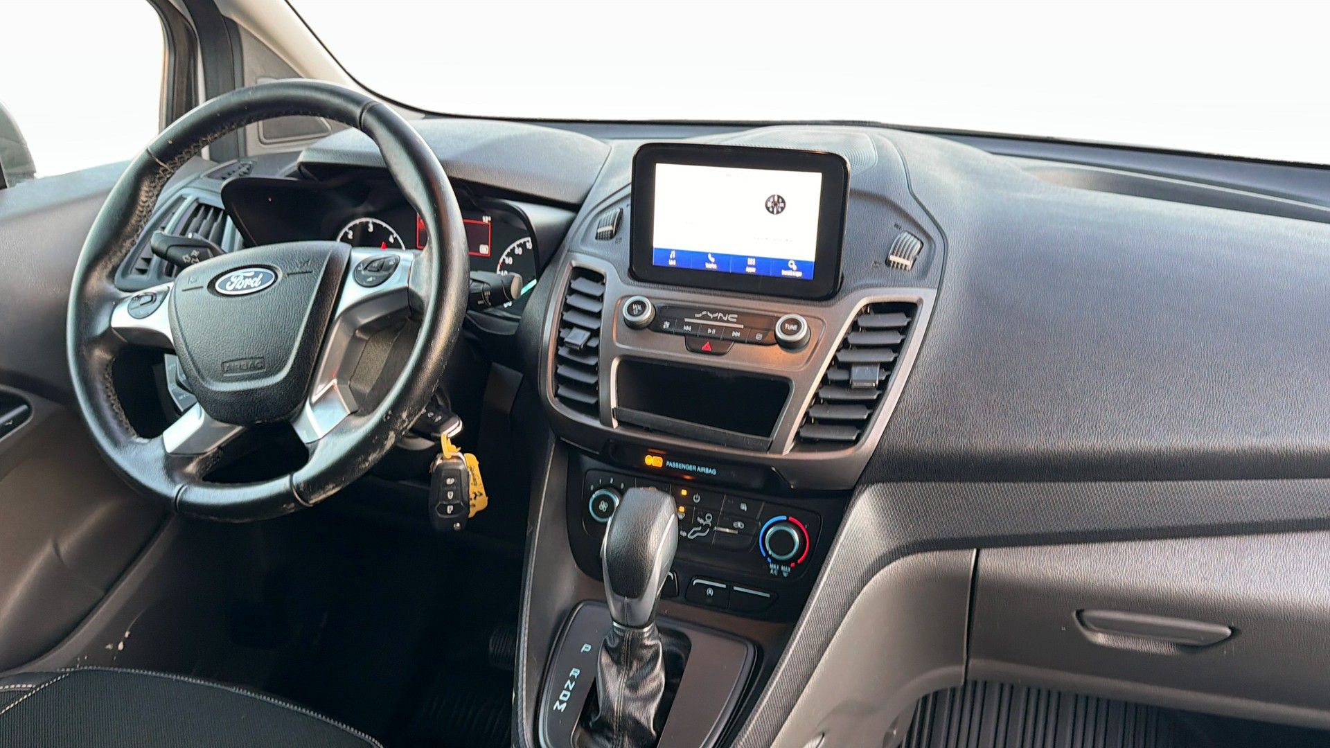 Ford Transit Connect L2 1,5L 120HK Trend 2022, kuva 4/9