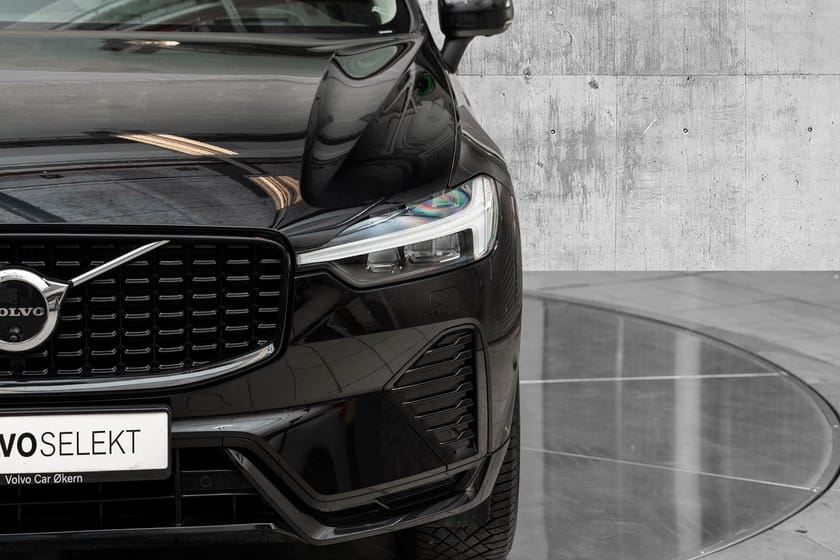 Bilde 5 av Volvo XC60 T6 AWD Plug In Hybrid Ultra Dark 350Hk. Topputstyrt!