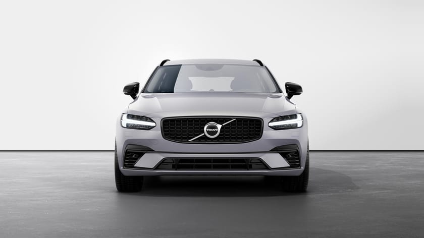 Bilde 3 av Volvo V90 Recharge T6 Plus Dark 19"|PARK.ASSIST|SUB|VOC