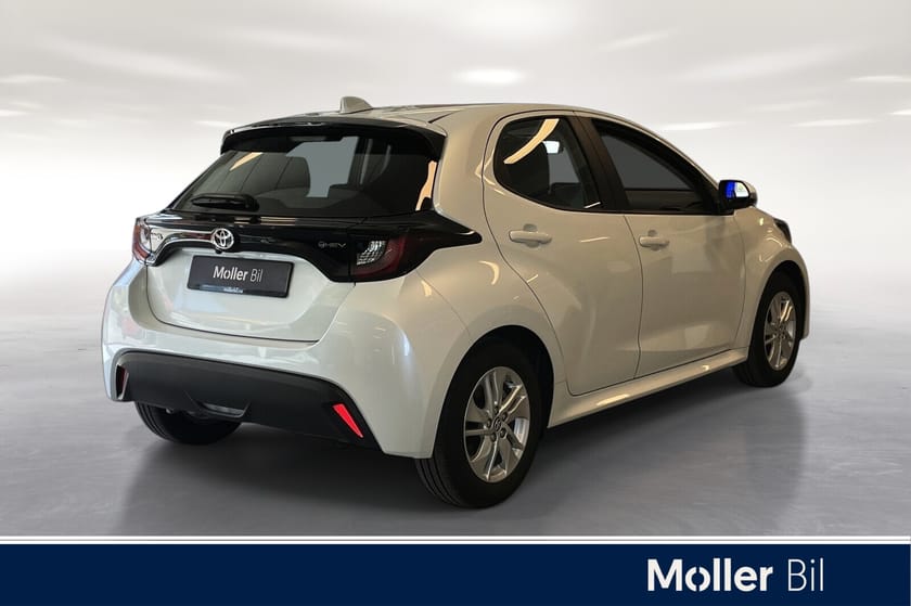 Bilde 5 av Toyota Yaris Hybrid 115 1,5 Active Tech+