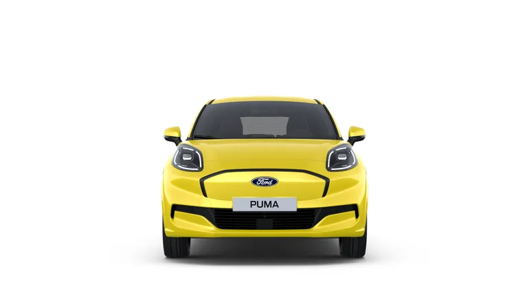 Ford Puma Gen-E