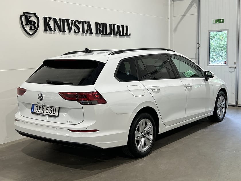 Bild 4 av Volkswagen Golf Sportscombi