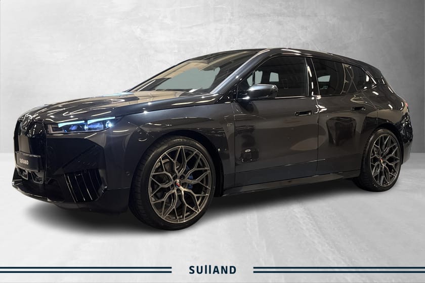 Bilde 1 av BMW iX M60