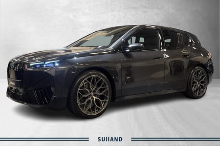 BMW iX M60