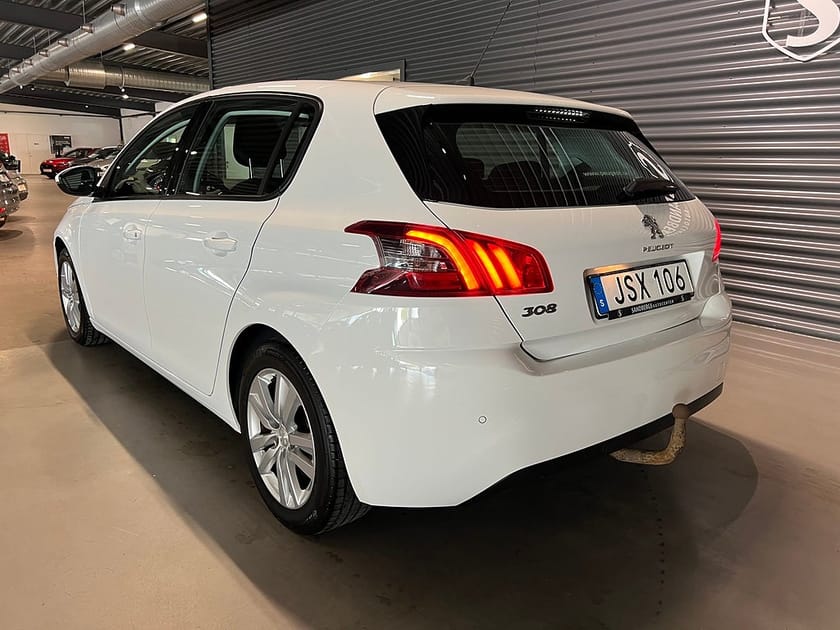 Bild 4 av Peugeot 308 1.2 PureTech 130 Active Drag Euro 6