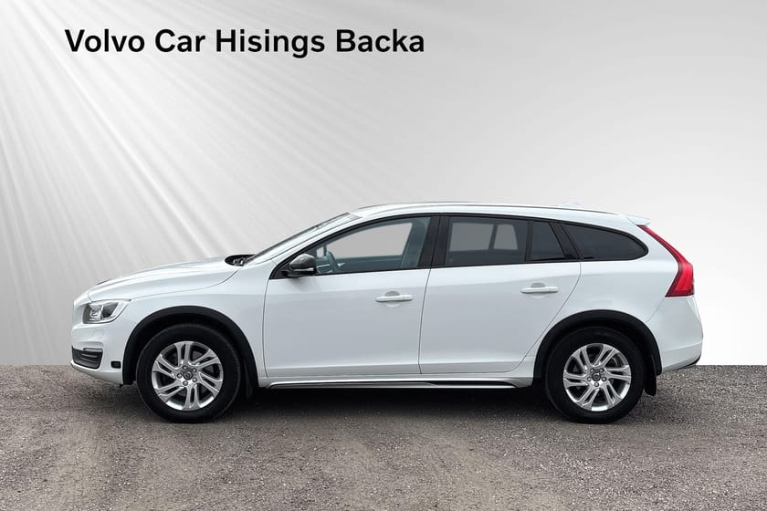Bild 4 av Volvo V60 Cross Country D3 Plus NCC | Drag | Bränslevärmare