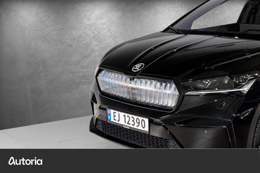 Bilde 5 av Škoda Enyaq 85x