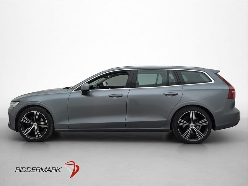 Bild 4 av Volvo V60 D4 Momentum Läder Kamera Värmare Navi Drag