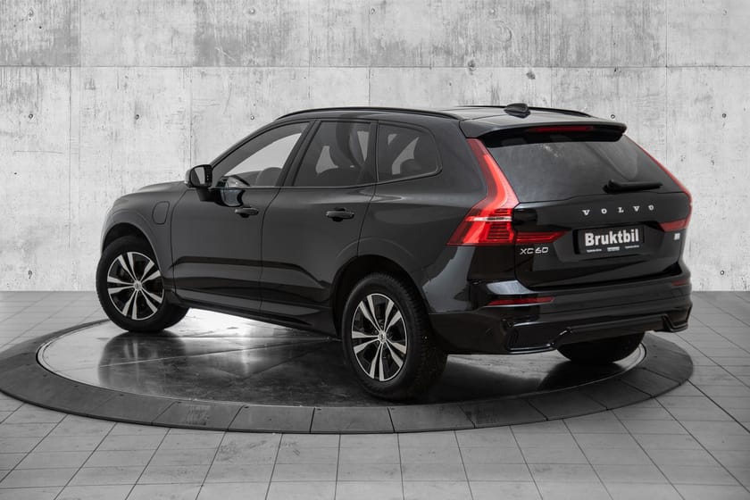 Bilde 5 av Volvo XC60 Recharge T8 456hk Plus Dark KROK|TONEDE|H&K|PANO