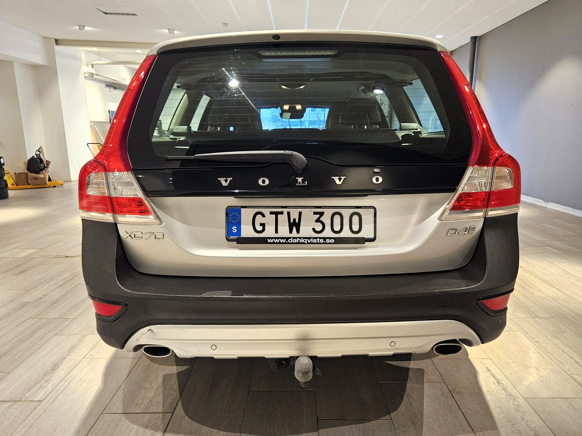 Volvo XC70 D4 2016, kuva 7/10