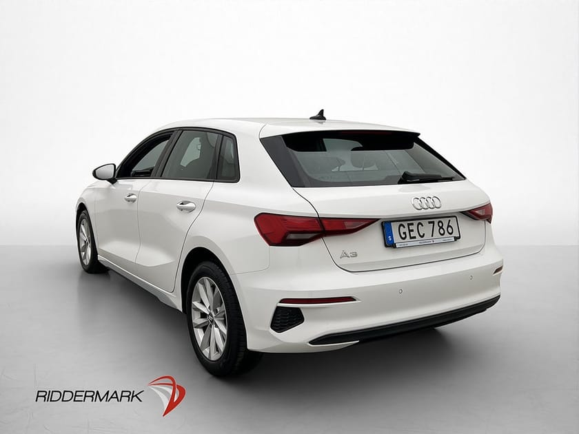 Bild 5 av Audi A3 Sportback 35 TFSI