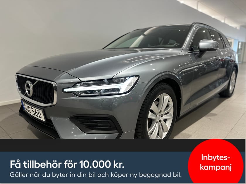Bild 1 av Volvo V60 D3 Momentum Edition/ Dragkrok/ Navigation/  Backkamera / 10.000kr tillbehör /