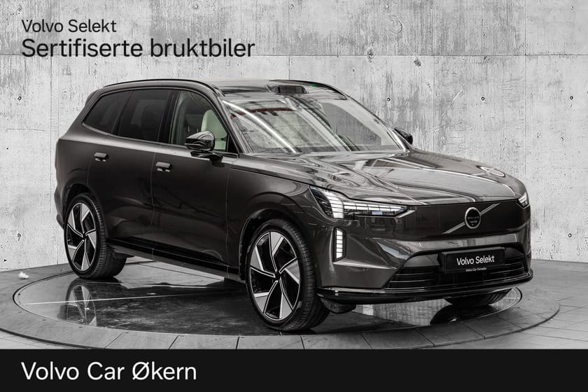 Bilde 1 av Volvo EX90 Twin Motor Performance