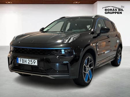 Lynk & Co 01 PHEV