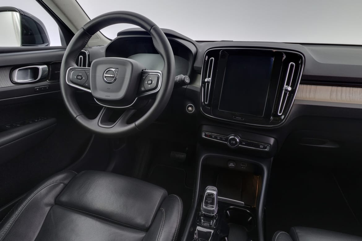 Volvo XC40 2021 - miniatyr 8